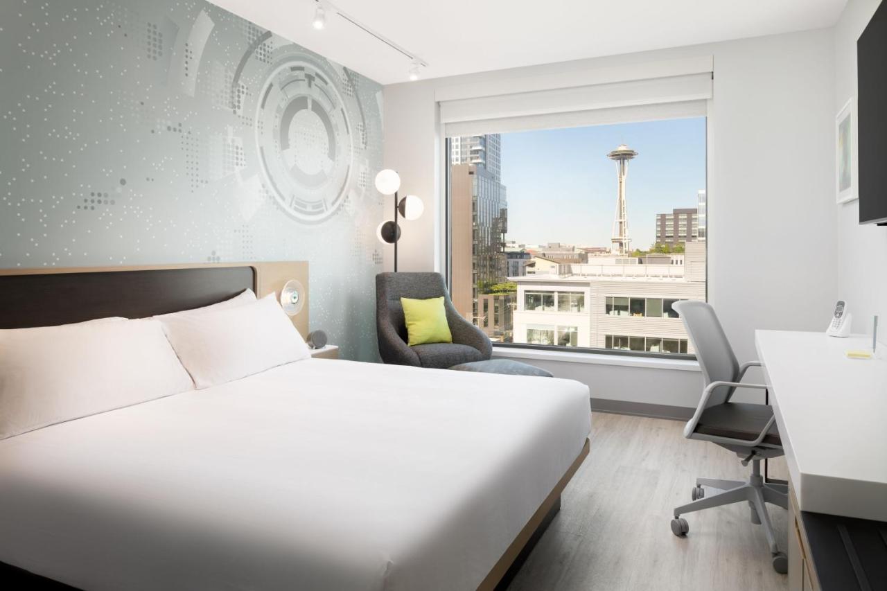 Astra Hotel, Seattle, A Tribute Portfolio Hotel By Marriott Kültér fotó