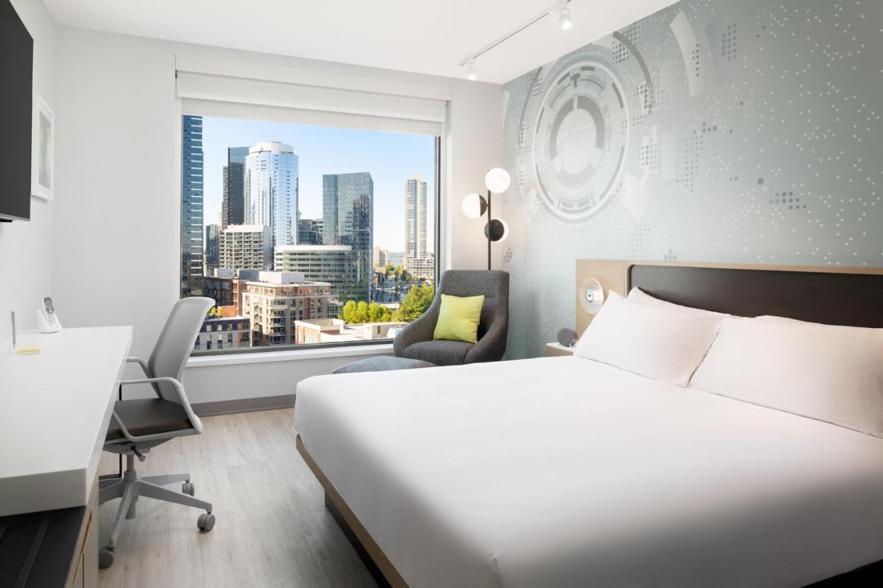 Astra Hotel, Seattle, A Tribute Portfolio Hotel By Marriott Kültér fotó