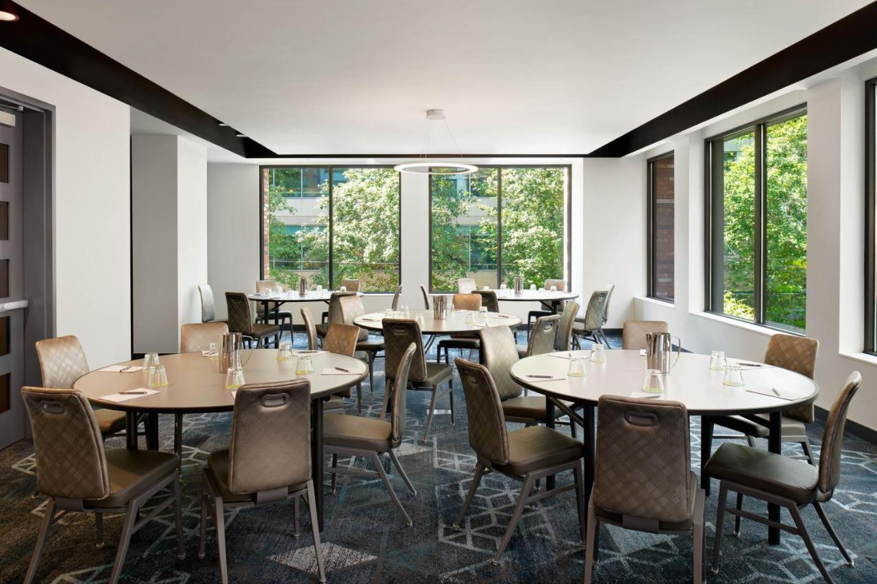 Astra Hotel, Seattle, A Tribute Portfolio Hotel By Marriott Kültér fotó