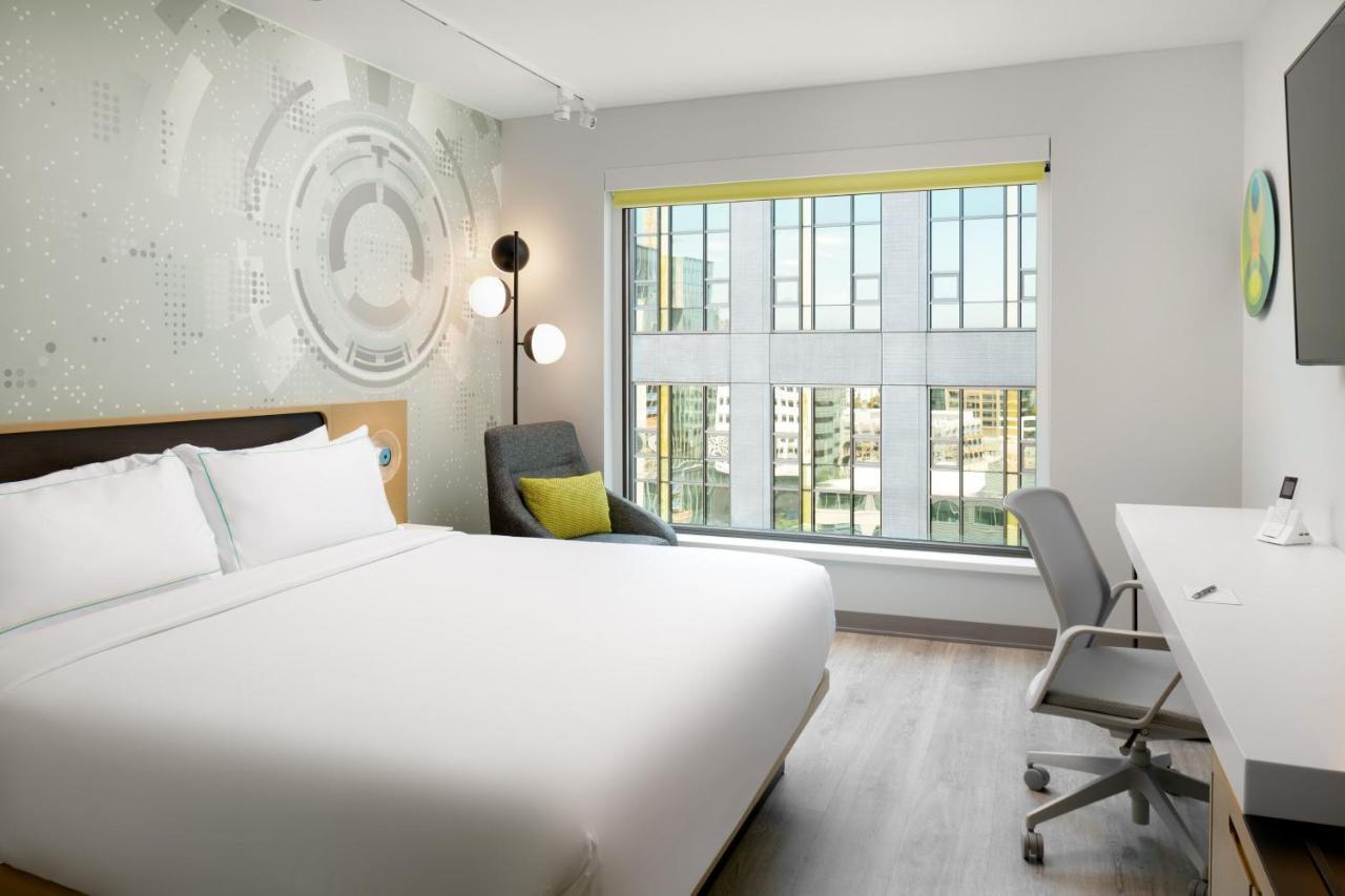 Astra Hotel, Seattle, A Tribute Portfolio Hotel By Marriott Kültér fotó
