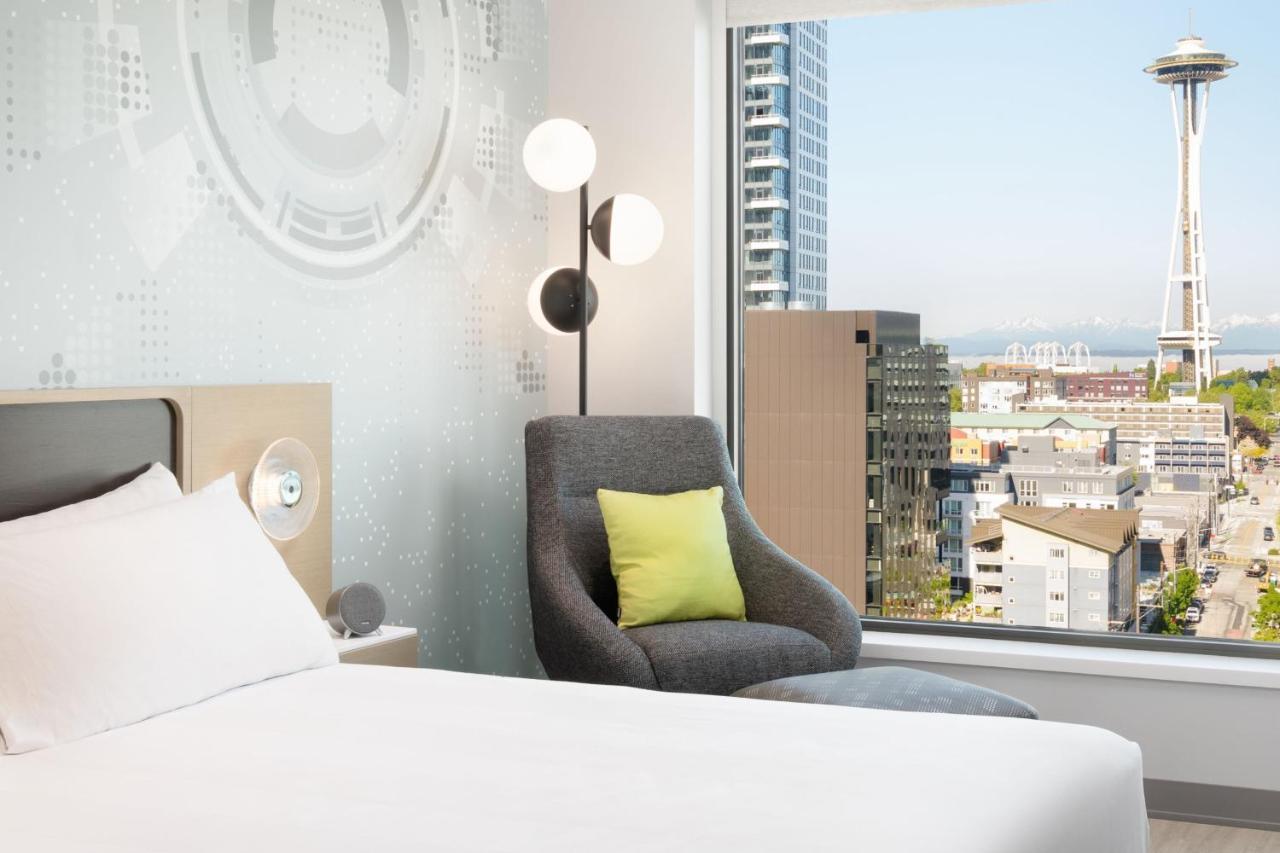 Astra Hotel, Seattle, A Tribute Portfolio Hotel By Marriott Kültér fotó