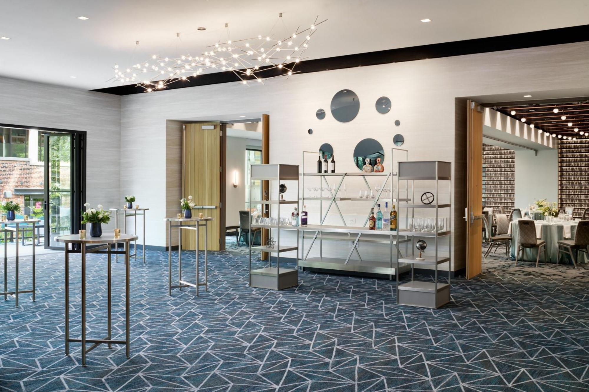 Astra Hotel, Seattle, A Tribute Portfolio Hotel By Marriott Kültér fotó