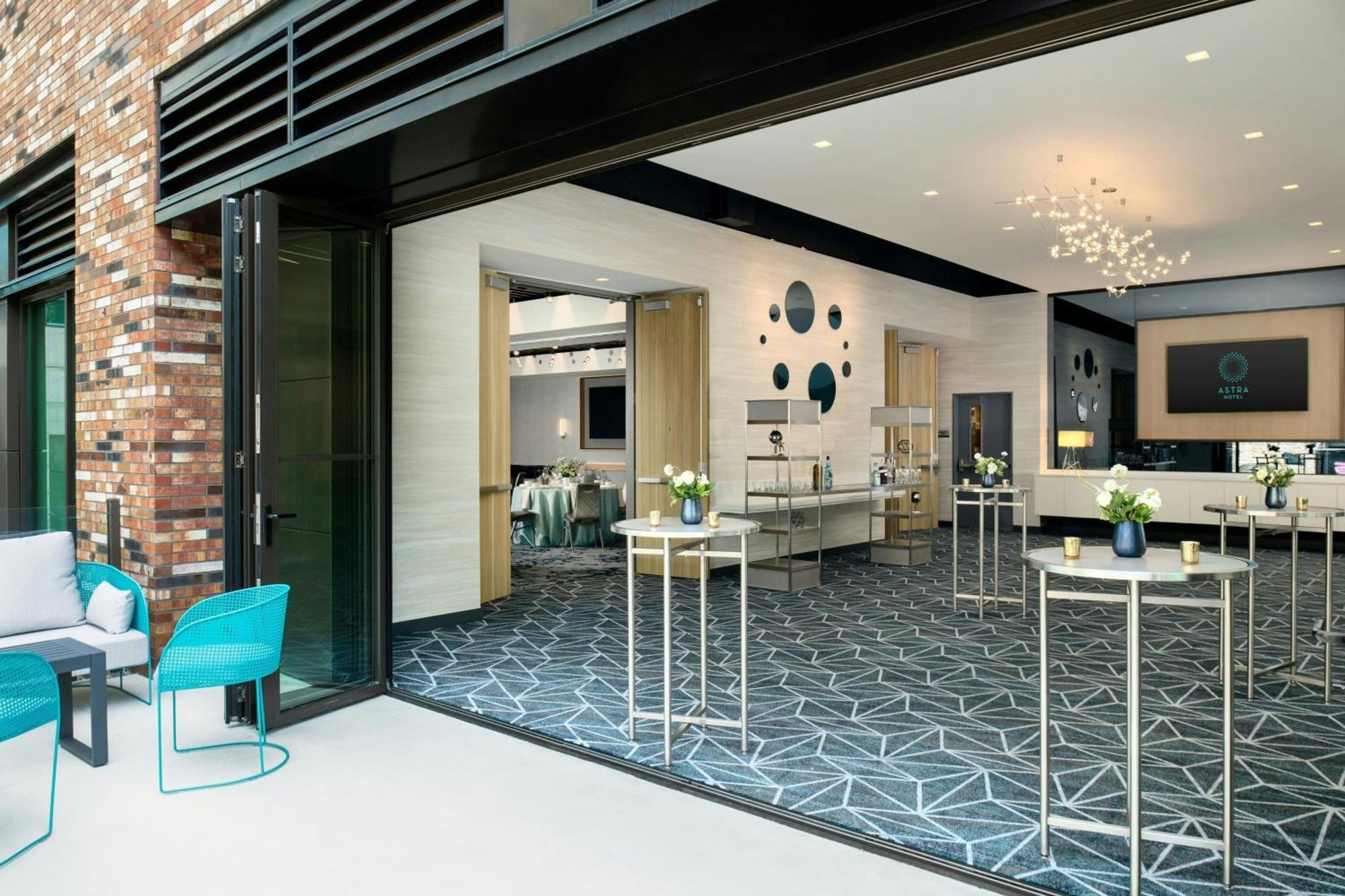 Astra Hotel, Seattle, A Tribute Portfolio Hotel By Marriott Kültér fotó